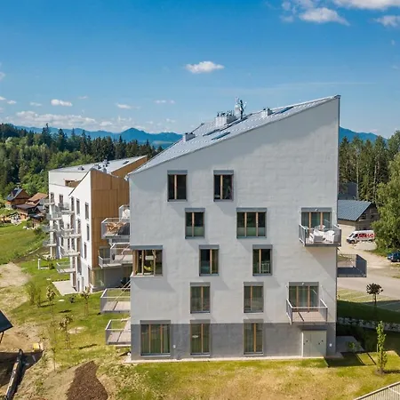 Oryn Panorama Kubinska Hola Dolny Kubin