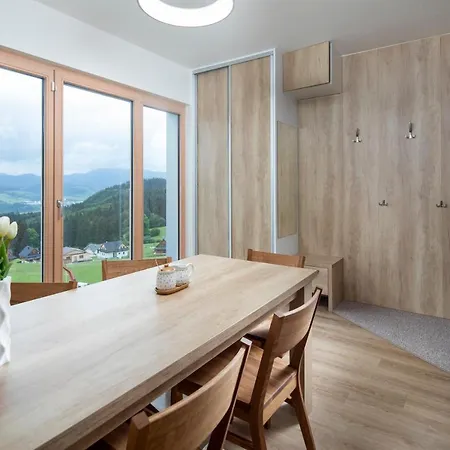 Apartment Oryn Panorama Kubinska Hola Dolny Kubin