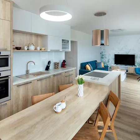 Oryn Panorama Kubinska Hola Apartment Dolny Kubin