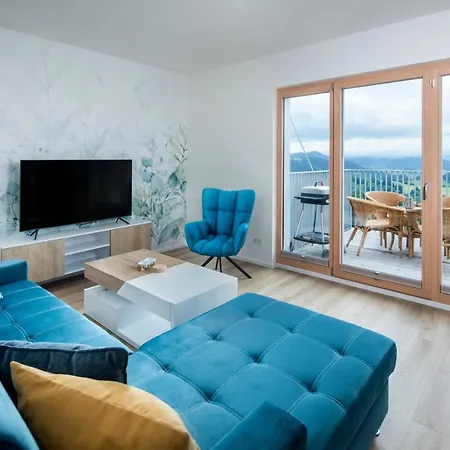 Oryn Panorama Kubinska Hola Apartment Dolny Kubin