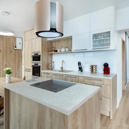 Apartment Oryn Panorama Kubinska Hola