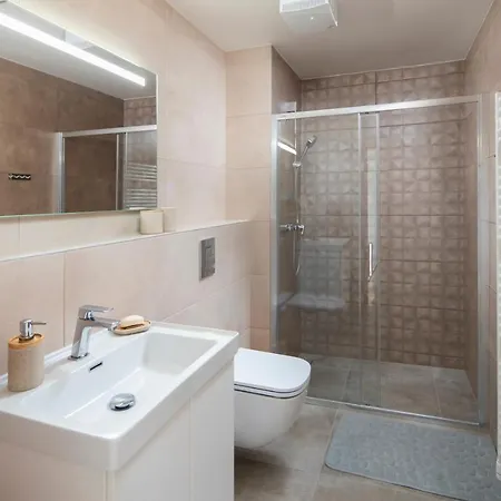 Appartement Oryn Panorama Kubinska Hola Dolny Kubin