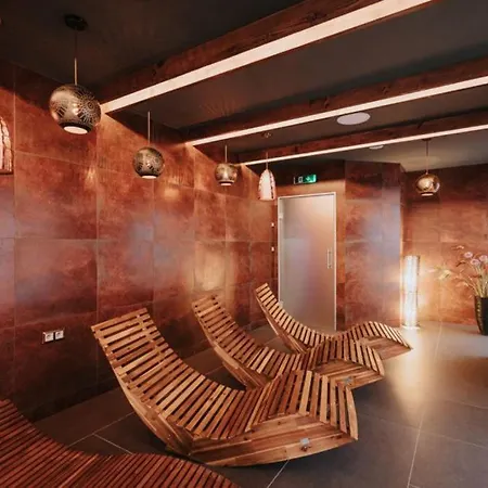 Oryn Panorama Kubinska Hola Apartment Dolny Kubin