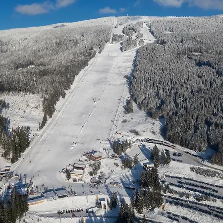 Oryn Panorama Kubinska Hola * Dolny Kubin