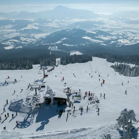 Oryn Panorama Kubinska Hola * Dolny Kubin