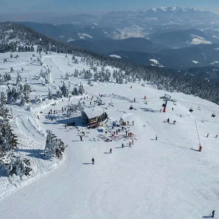 Apartment Oryn Panorama Kubinska Hola