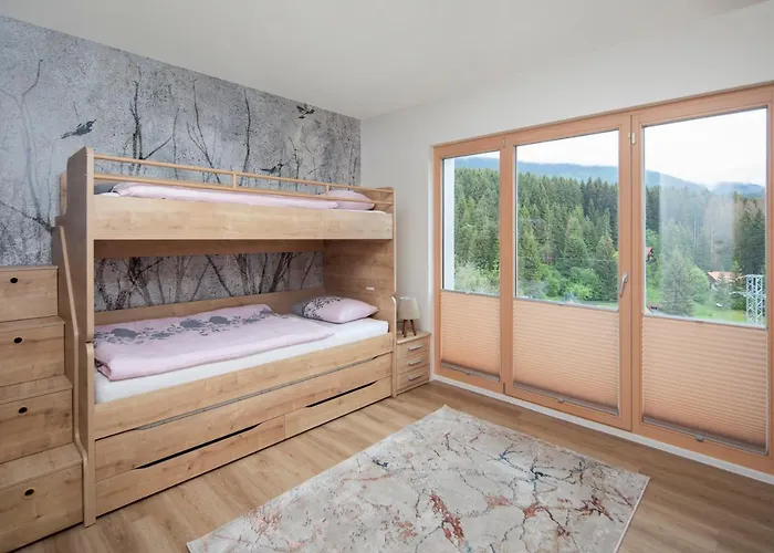 Oryn Panorama Kubinska Hola 아파트 돌니 쿠빈