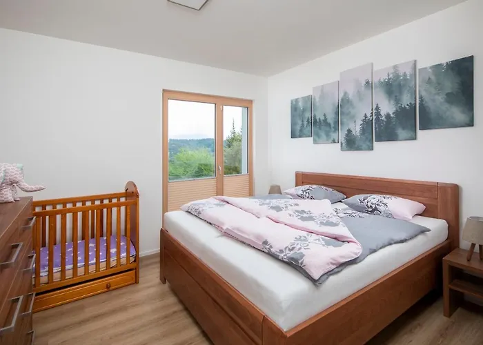 Oryn Panorama Kubinska Hola 아파트