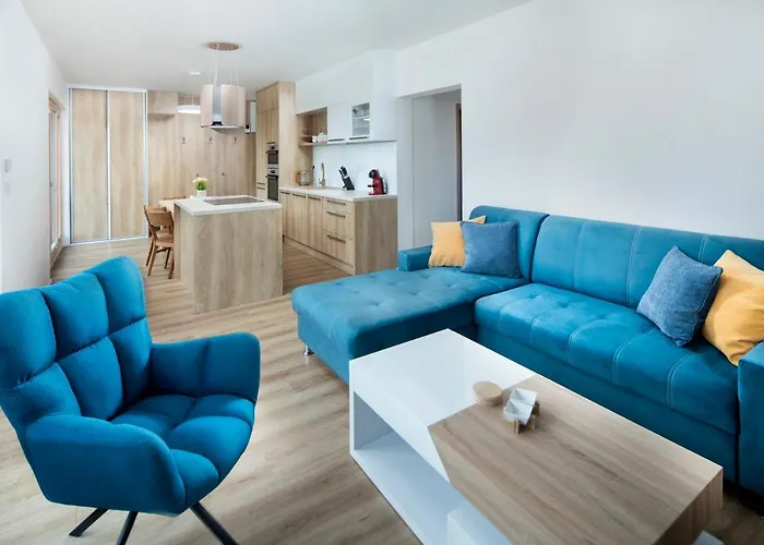 Oryn Panorama Kubinska Hola 아파트 *