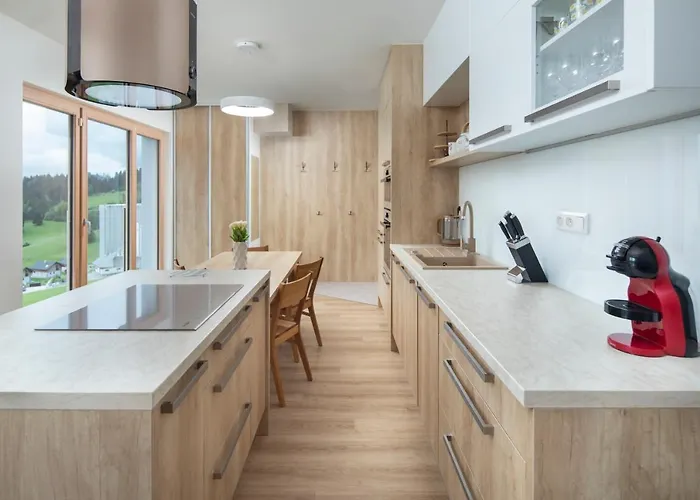 Oryn Panorama Kubinska Hola 아파트