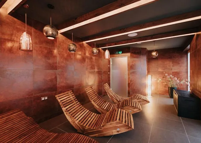 Oryn Panorama Kubinska Hola 아파트 돌니 쿠빈